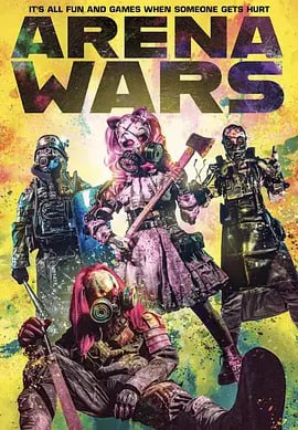 罪犯斗獸場 Arena Wars (2022)