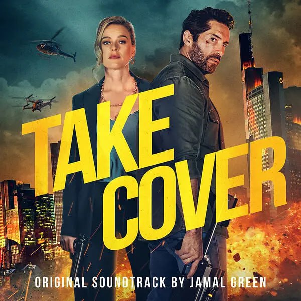 掩護 Take Cover