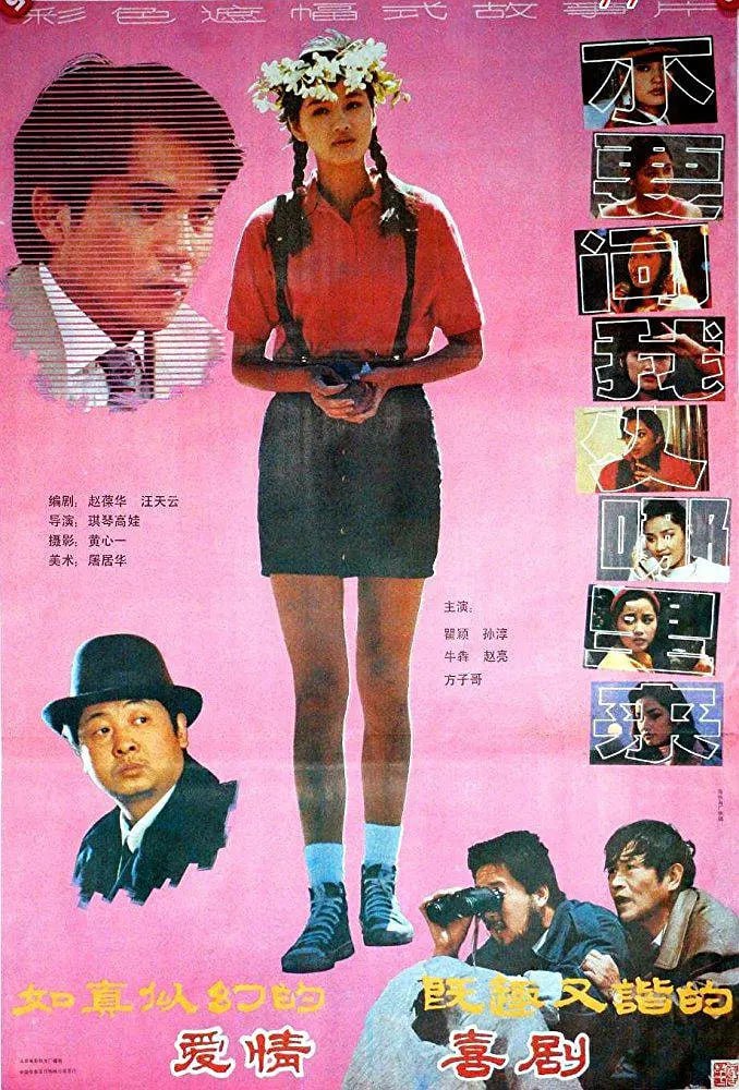 不要問(wèn)我從哪里來(lái) 1991