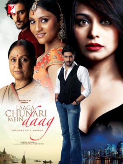 Laaga Chunari Mein Daag：一個(gè)女人的旅程