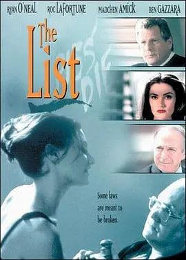 名單 The List