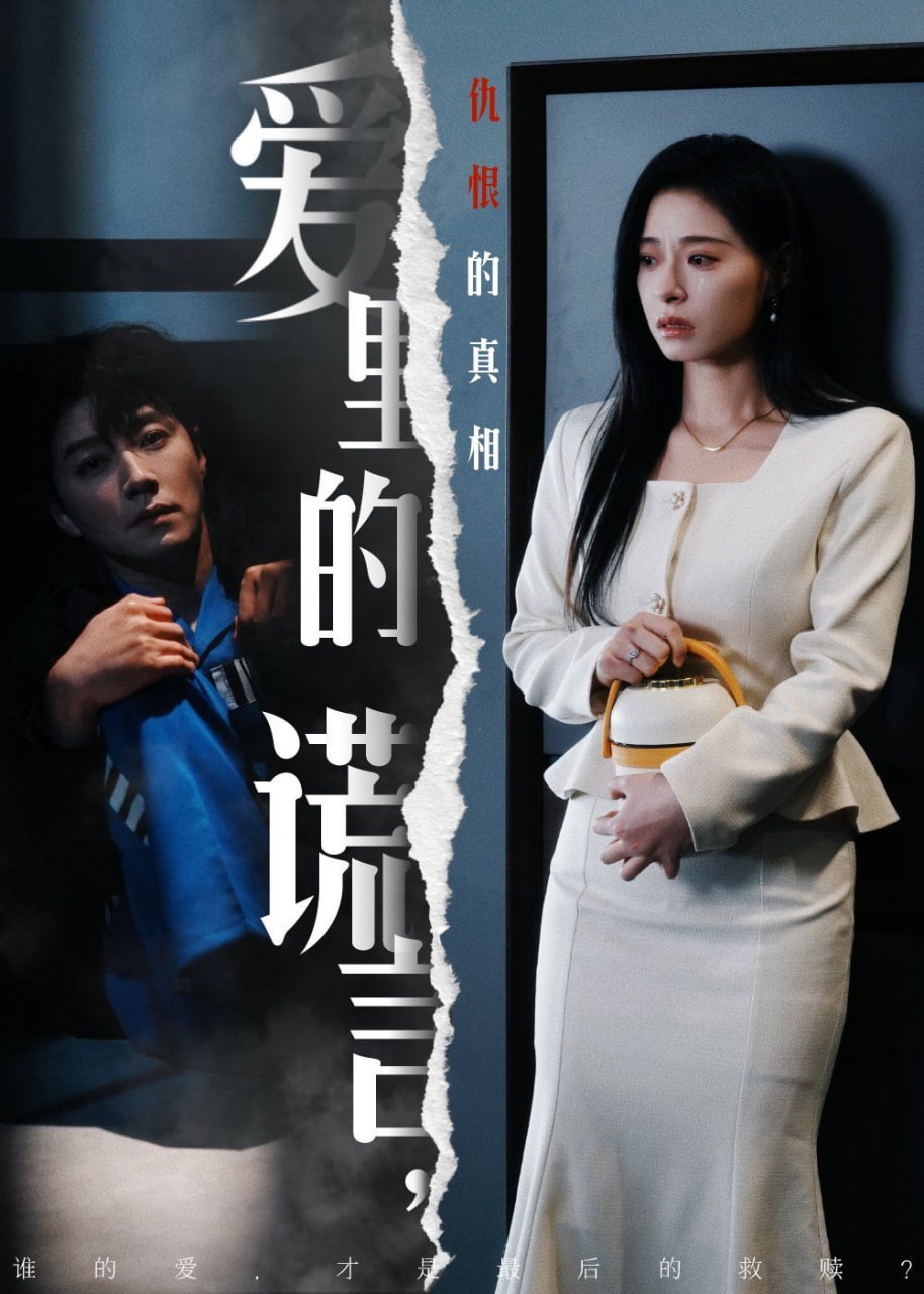 愛(ài)里的謊言，仇恨的真相(全集)