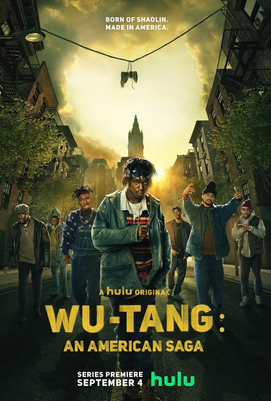 武當派：美國傳奇 第一季(全集)