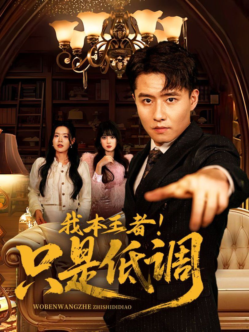 我本王者！只是低調(diào)(全集)
