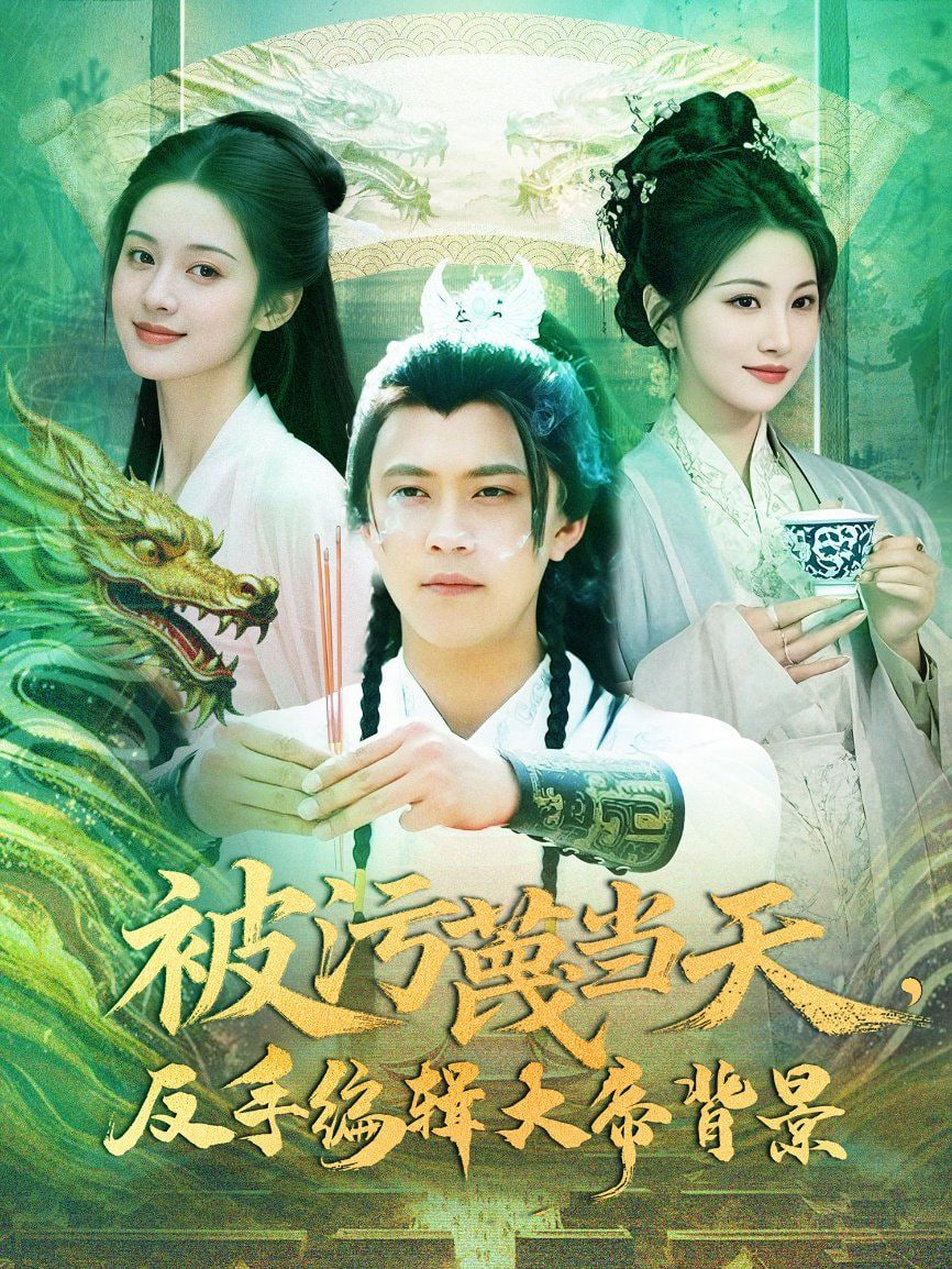 被污蔑當(dāng)天，反手編輯大帝背景(全集)