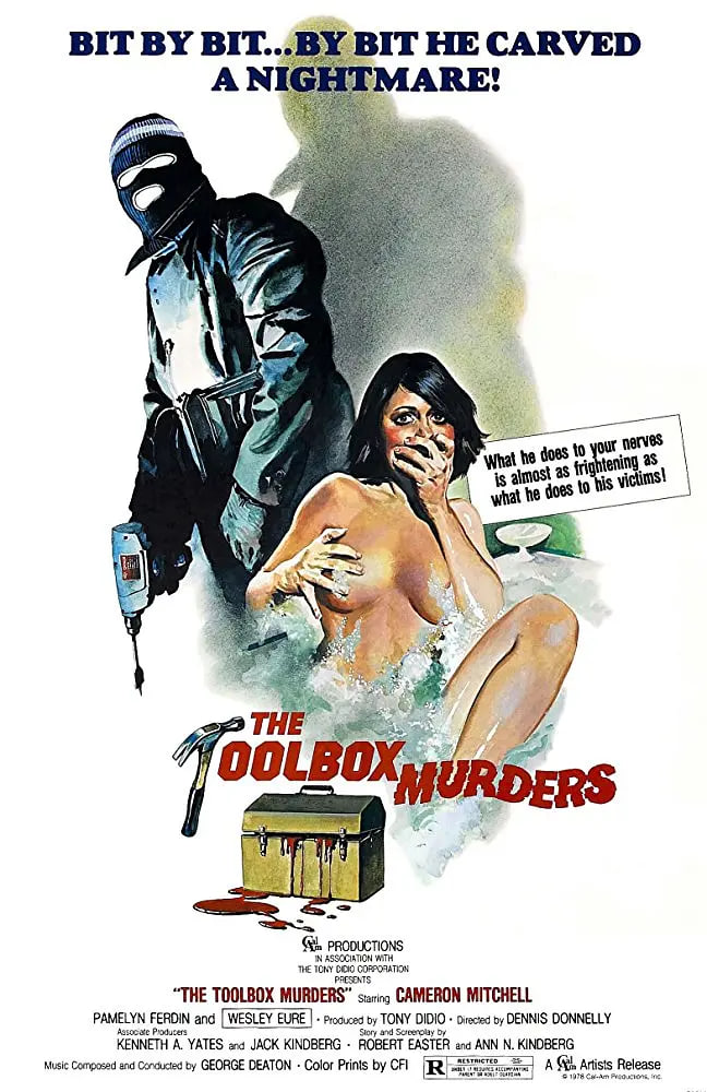 工具箱殺手 1978