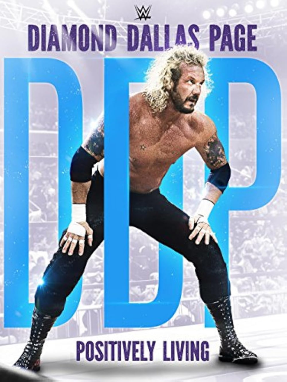 WWE：鉆石達(dá)拉斯佩奇，積極生活