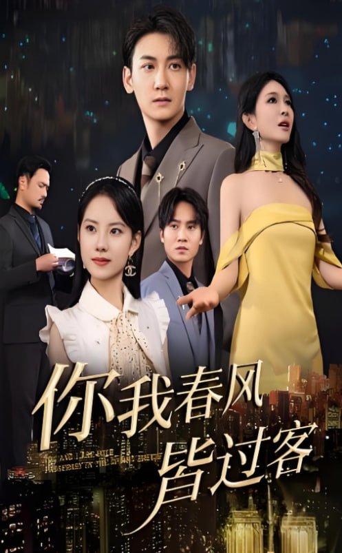 你我春風皆過客(全集)