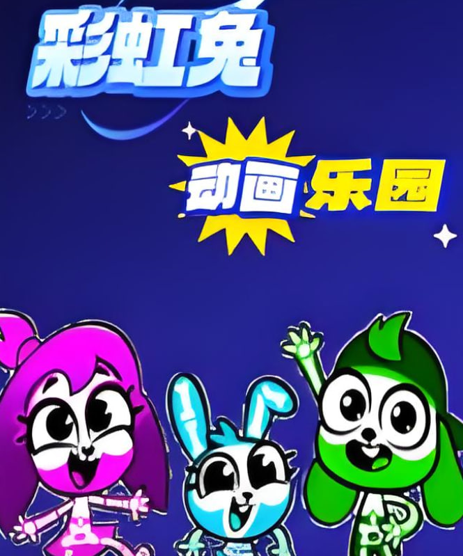 彩虹兔動(dòng)畫(huà)樂(lè)園(全集)