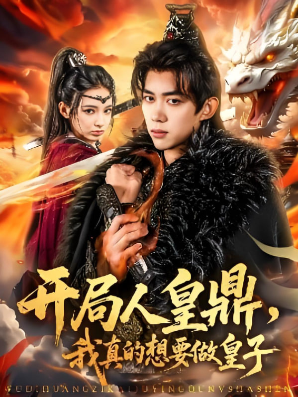 開局人皇鼎，我真的想要做皇子(全集)