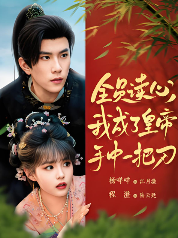 全員讀心，我成了皇帝手中一把刀(全集)