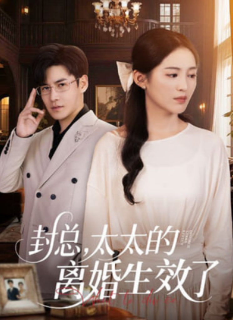 封總，太太的離婚生效了(全集)