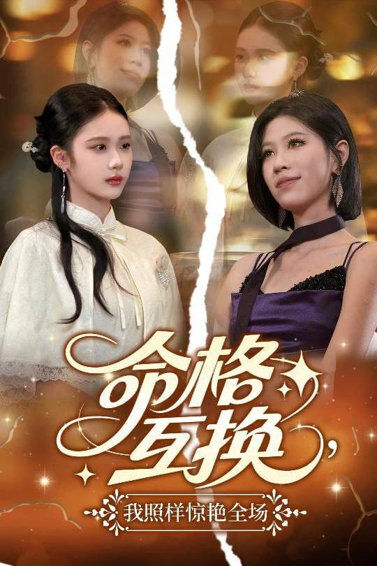 命格互換，我照樣驚艷全場(全集)