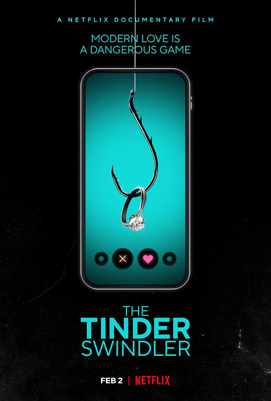 Tinder 詐騙王(全集)