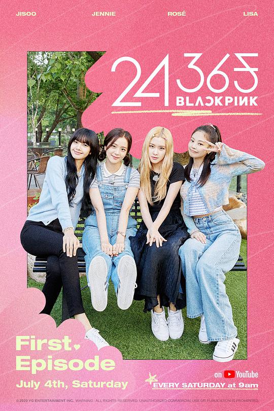 BLACKPINK相伴全年無(wú)休(全集)