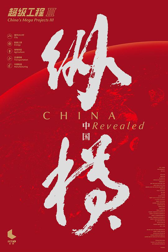 超級(jí)工程3：縱橫中國(guó)(全集)