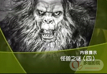 大''真探''怪獸之謎(全集)
