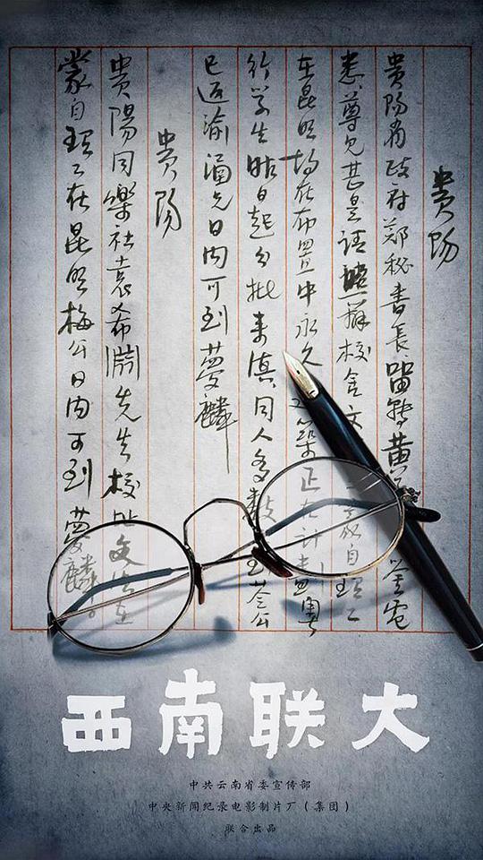 西南聯(lián)大(全集)