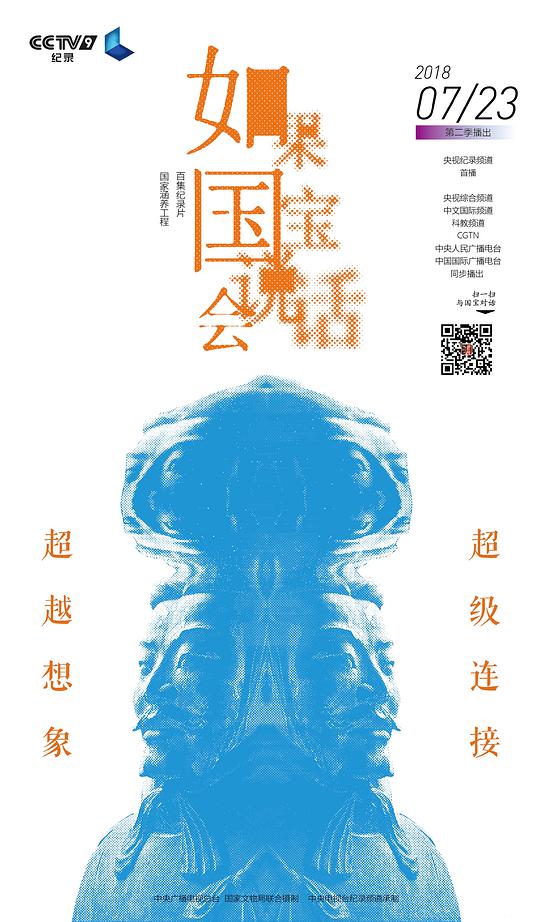如果國寶會說話第二季(全集)