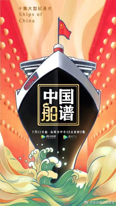 中國船譜(全集)