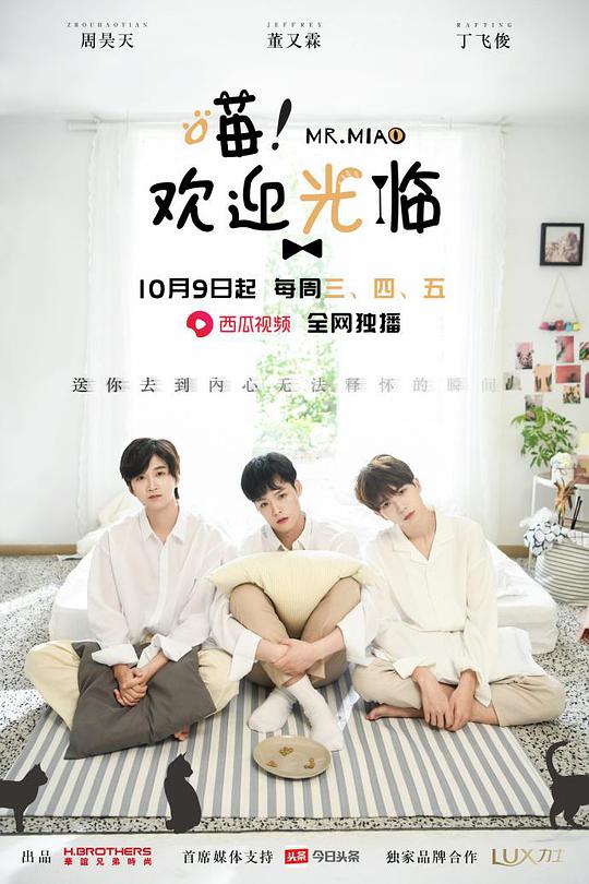 喵！歡迎光臨(全集)