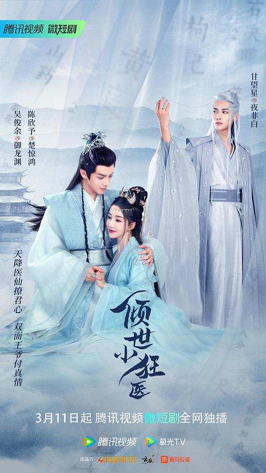傾世小狂醫(yī)