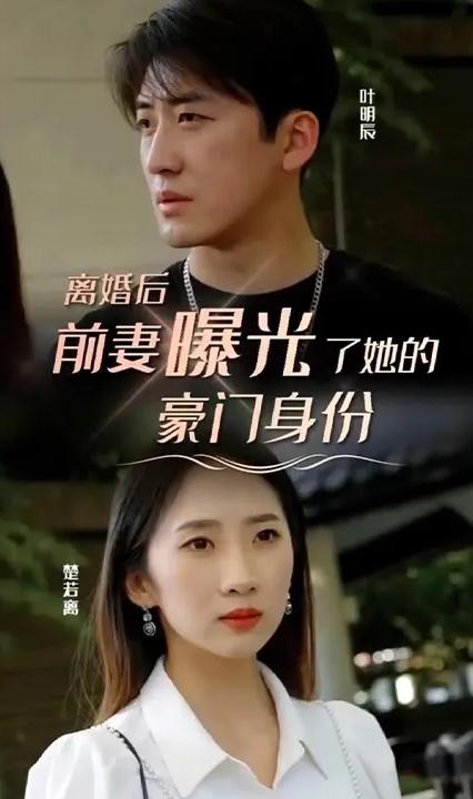 離婚后，前妻曝光了她的豪門身份(全集)