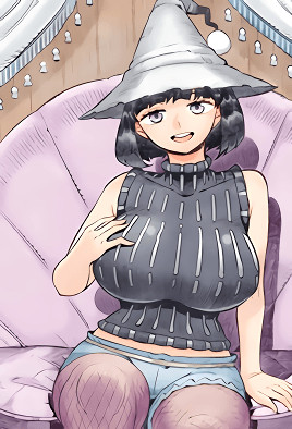 魔女最后和那個客人一起。 。 。(全集)