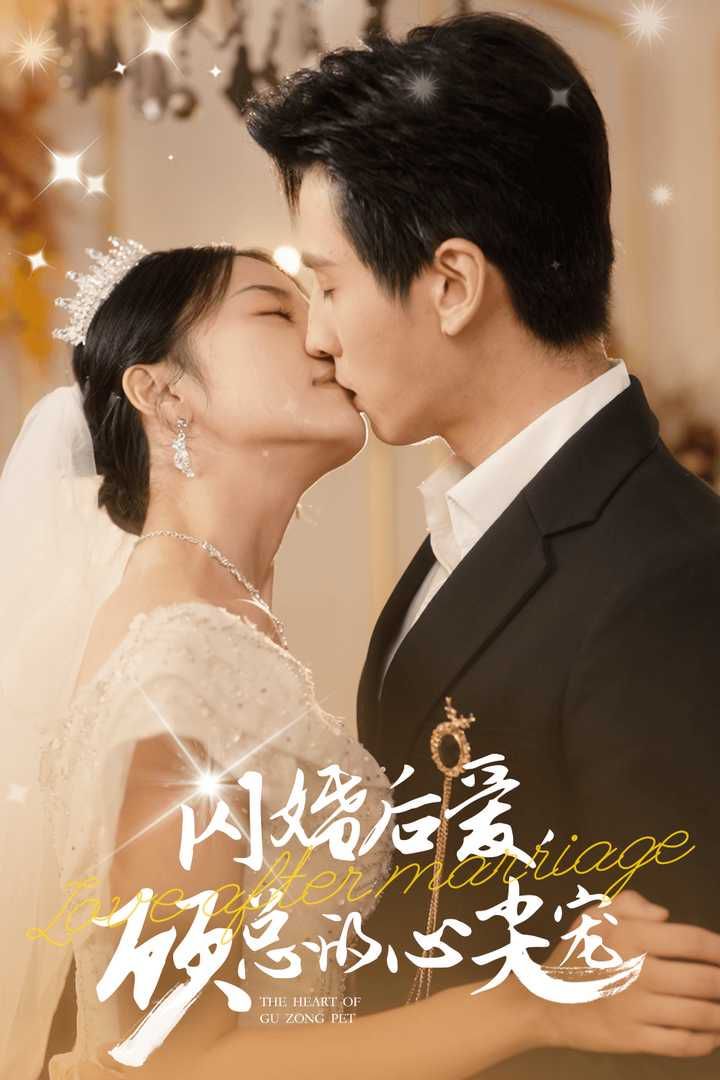閃婚后愛，顧總的心尖寵(全集)