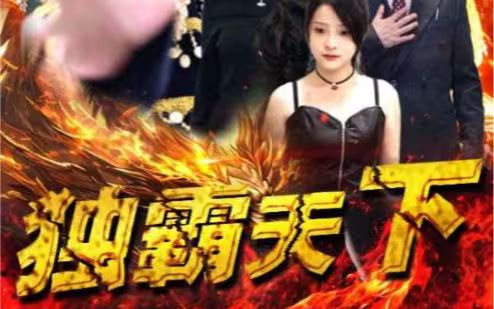 獨(dú)霸天下(全集)