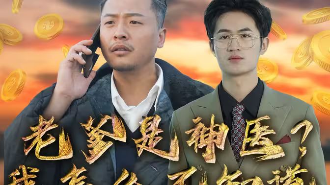 老爹是神醫(yī)？我怎么不知道(全集)