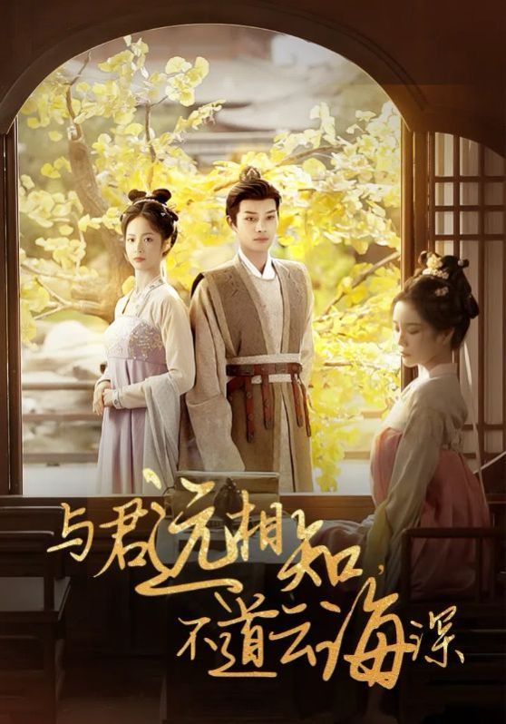 與君遠(yuǎn)相知，不道云海深(全集)