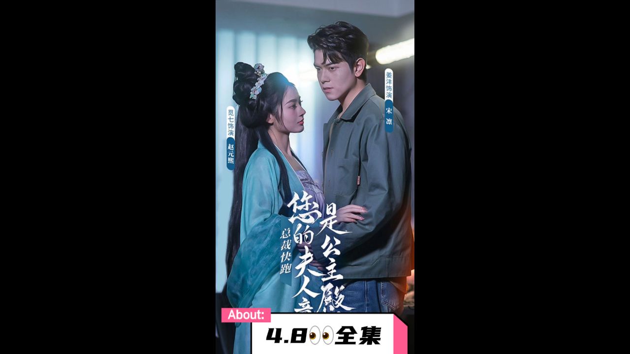 總裁快跑，您的夫人竟是公主殿下(全集)