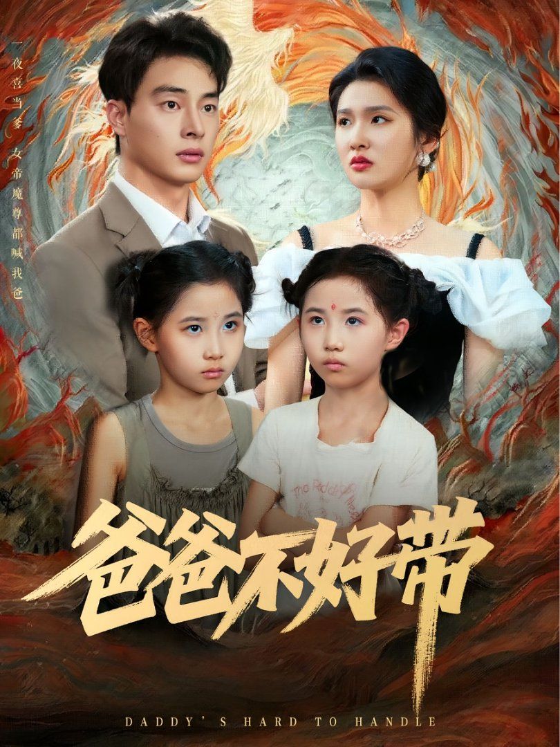 爸爸不好帶(全集)