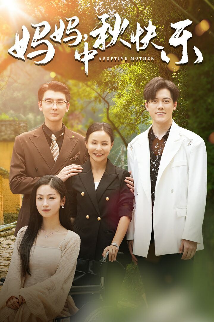 媽媽，中秋快樂(全集)
