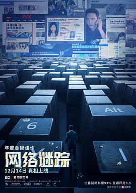 網(wǎng)絡謎蹤(全集)